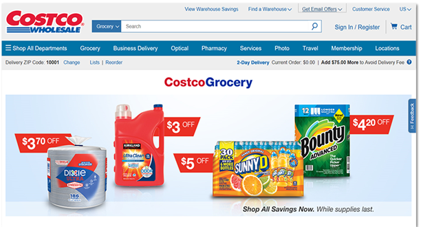 E-mart sells W268b assets to Costco Korea- 헤럴드경제